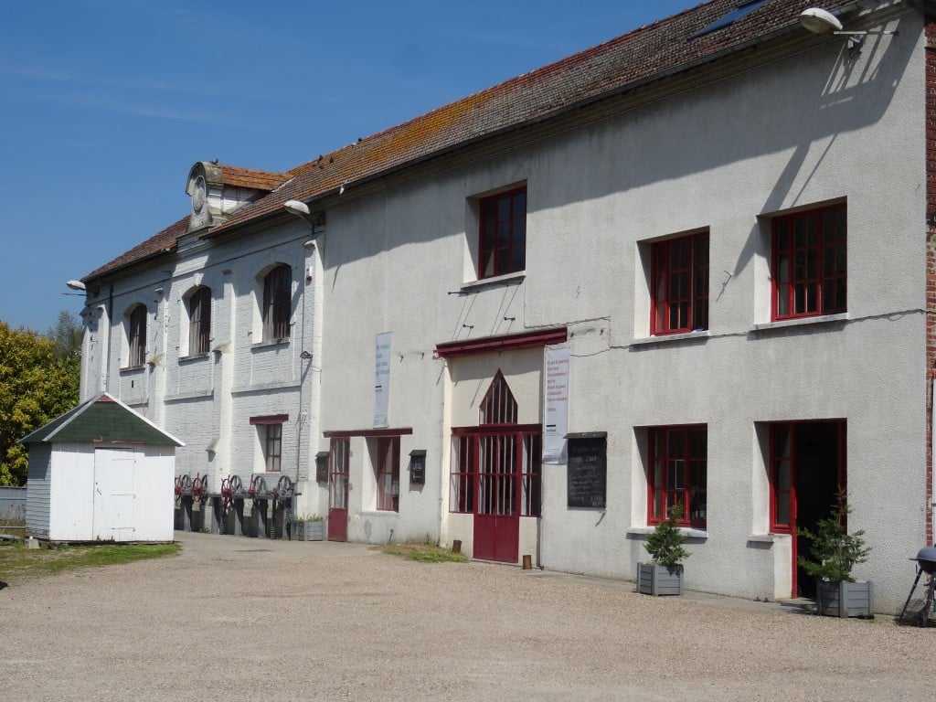 Maison de Poésie de Normandie - LA FACTORIE